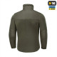 КУРТКА M-TAC ALPHA MICROFLEECE GEN. II ARMY OLIVE XS