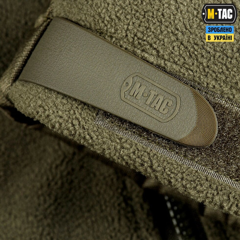 КУРТКА M-TAC ALPHA MICROFLEECE GEN. II ARMY OLIVE XS