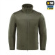 КУРТКА M-TAC ALPHA MICROFLEECE GEN. II ARMY OLIVE S