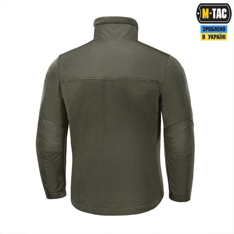 КУРТКА M-TAC ALPHA MICROFLEECE GEN. II ARMY OLIVE XXL