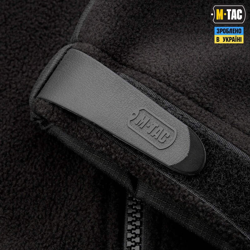 КУРТКА M-TAC ALPHA MICROFLEECE GEN. II BLACK XS