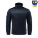 КУРТКА M-TAC ALPHA MICROFLEECE GEN. II DARK NAVY BLUE XS