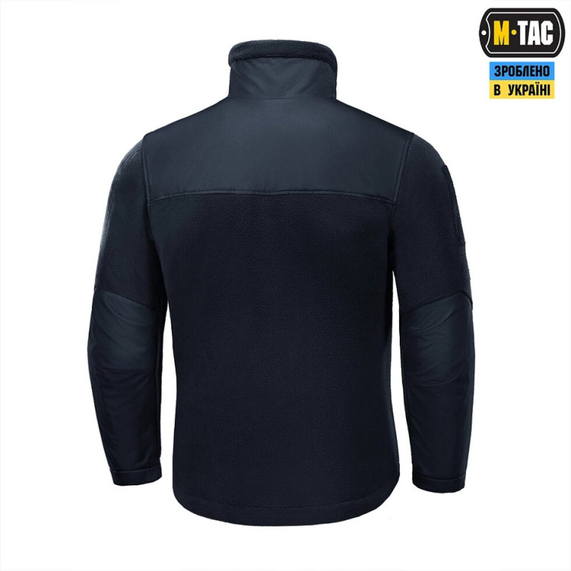 КУРТКА M-TAC ALPHA MICROFLEECE GEN. II DARK NAVY BLUE S