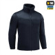 КУРТКА M-TAC ALPHA MICROFLEECE GEN. II DARK NAVY BLUE L