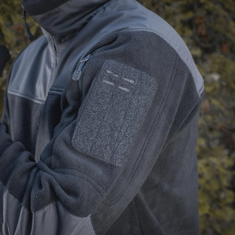 КУРТКА M-TAC ALPHA MICROFLEECE GEN. II DARK NAVY BLUE XL