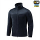 КУРТКА M-TAC ALPHA MICROFLEECE GEN. II DARK NAVY BLUE XXL