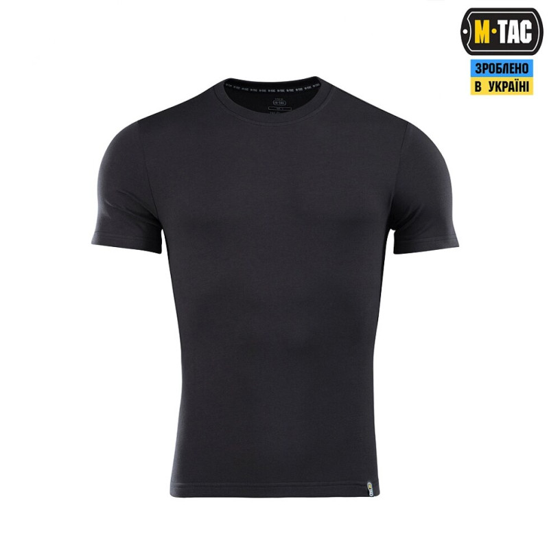 ФУТБОЛКА M-TAC 93/7 BLACK 4XL