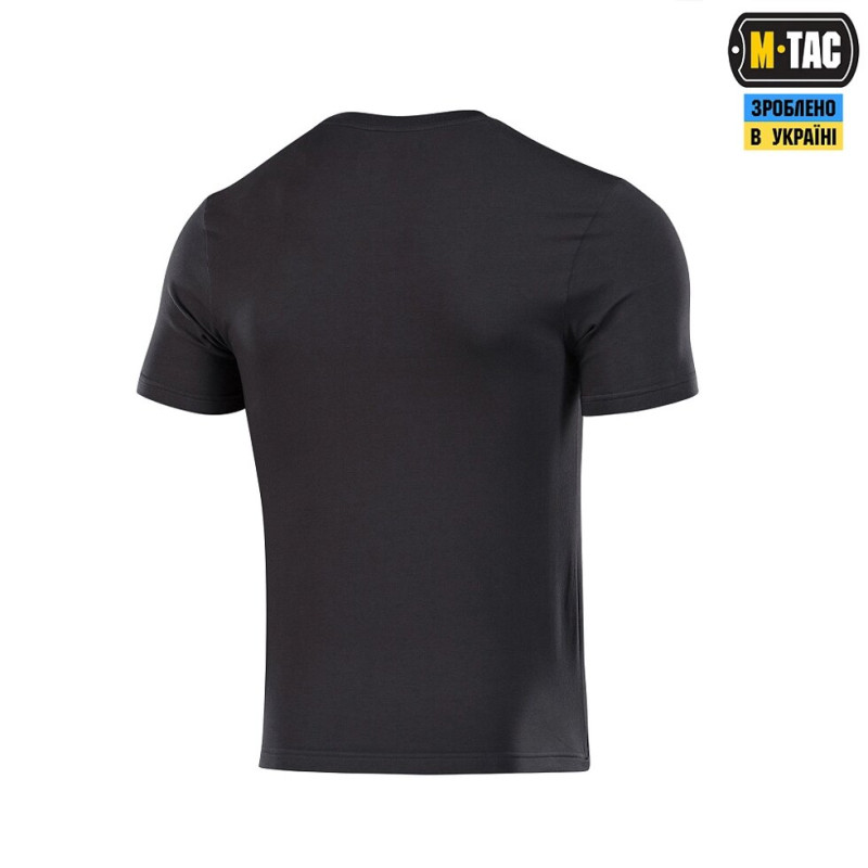 ФУТБОЛКА M-TAC 93/7 BLACK 4XL