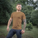 Футболка 93/7 Coyote Brown S