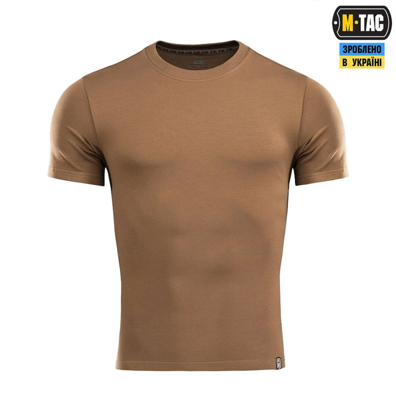 Футболка 93/7 Coyote Brown M