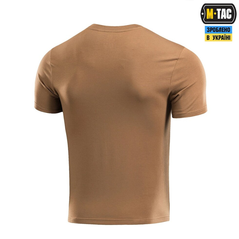 Футболка 93/7 Coyote Brown XXXL