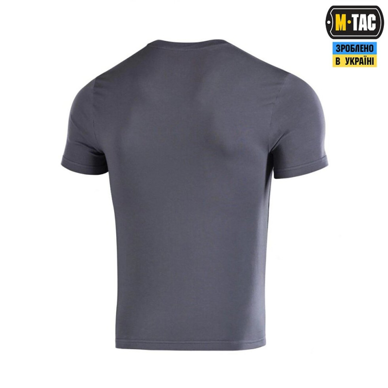 Футболка M-Tac 93/7 Dark Grey L