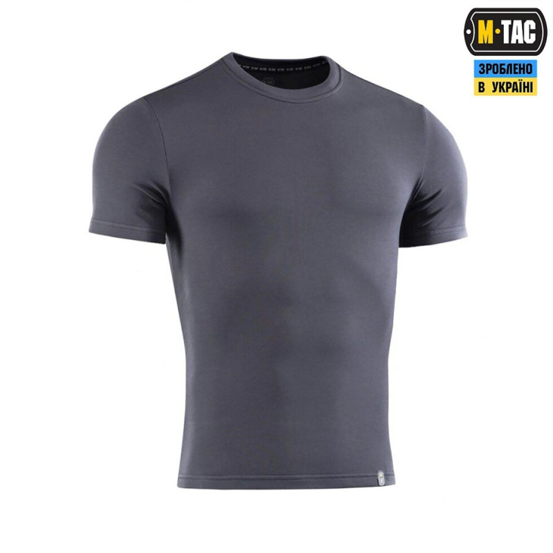 Футболка M-Tac 93/7 Dark Grey XL