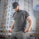 Футболка M-Tac 93/7 Dark Grey XL