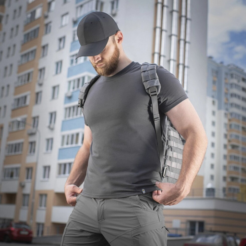Футболка M-Tac 93/7 Dark Grey XXL