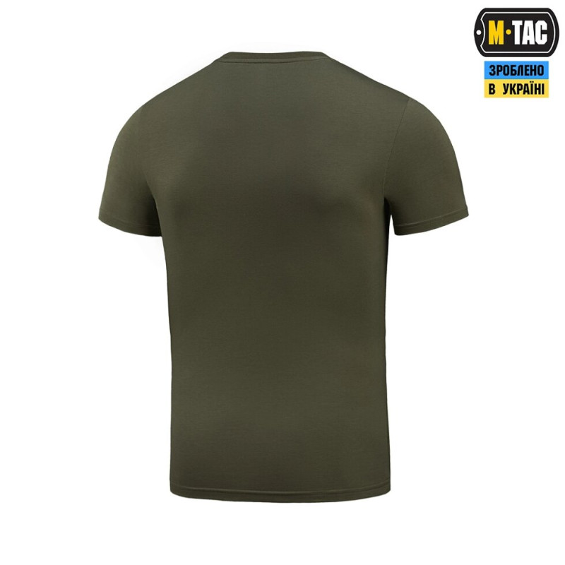 Футболка M-Tac 93/7 Ranger Green XS