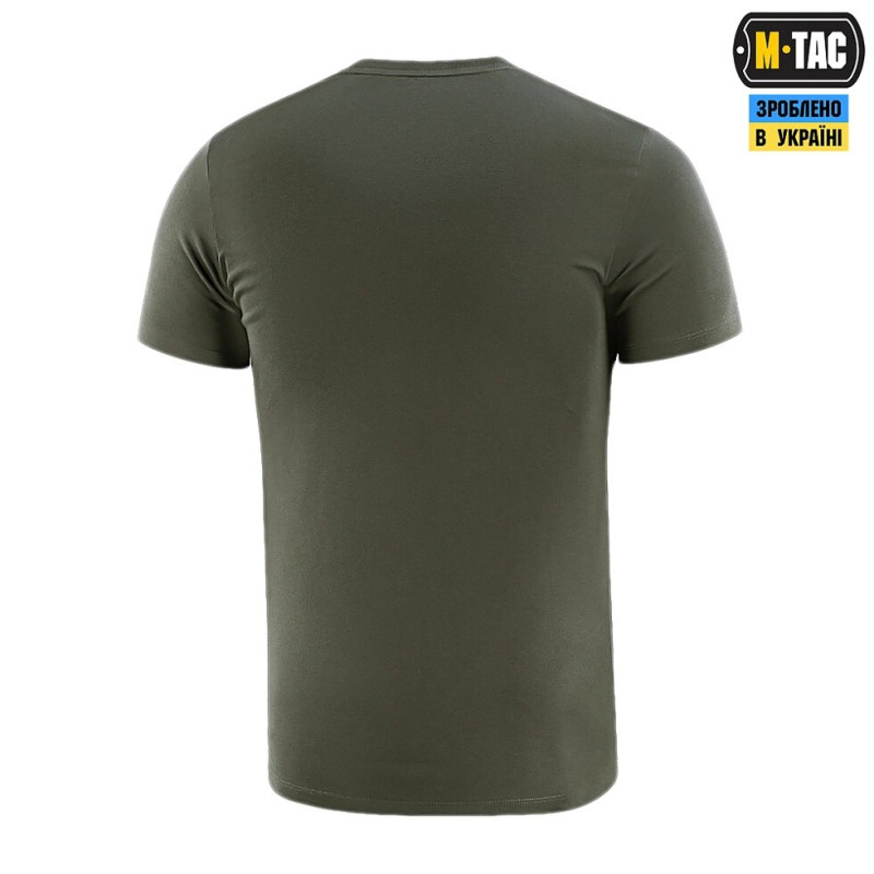 ФУТБОЛКА M-TAC 93/7 SUMMER ARMY OLIVE L