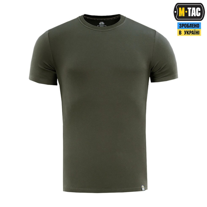 ФУТБОЛКА M-TAC 93/7 SUMMER ARMY OLIVE XXXL