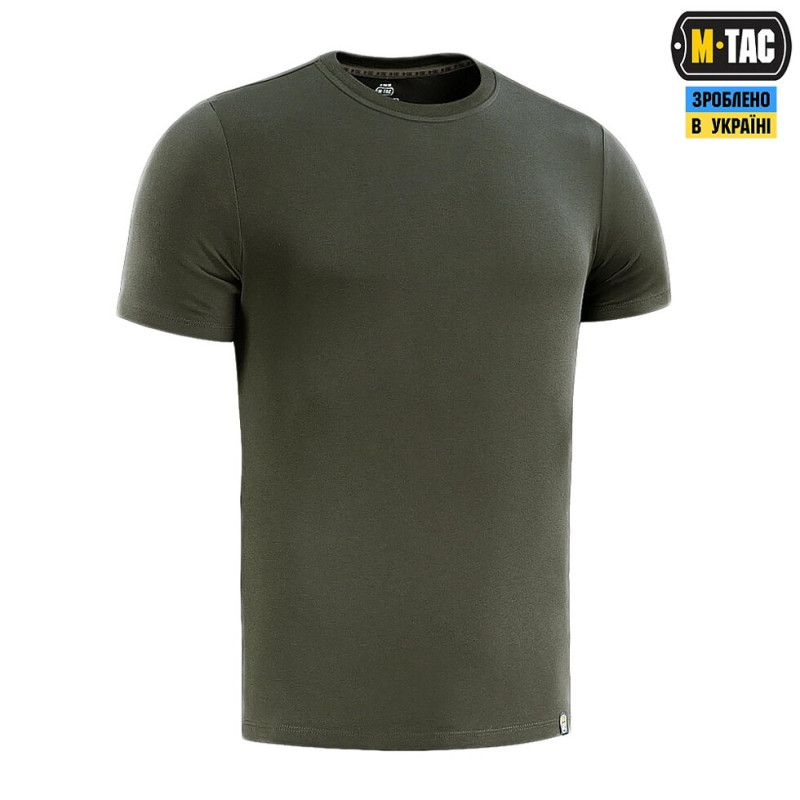 ФУТБОЛКА M-TAC 93/7 SUMMER ARMY OLIVE 4XL