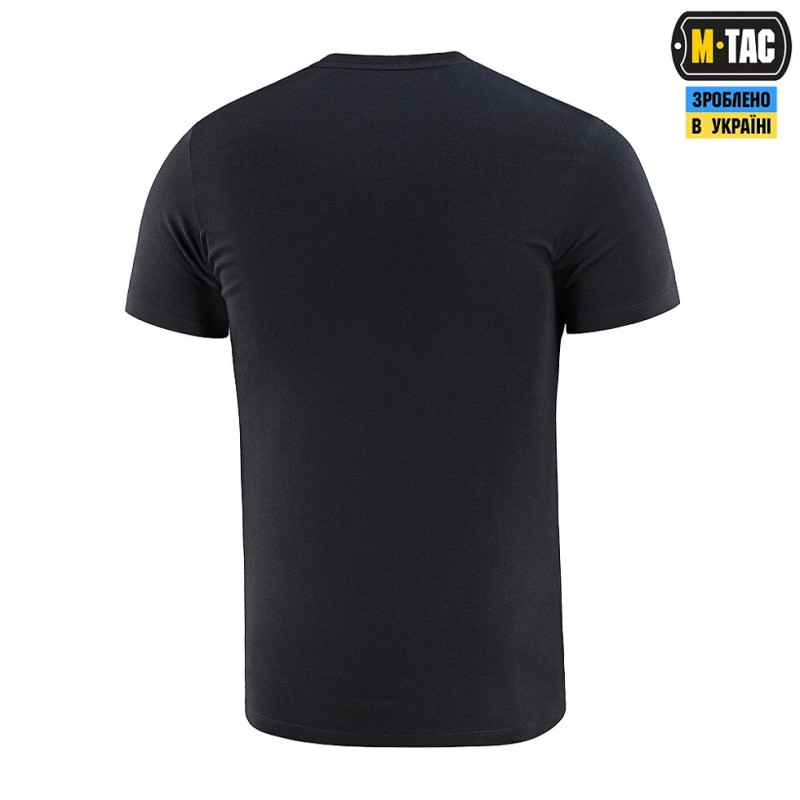 ФУТБОЛКА M-TAC 93/7 SUMMER BLACK XXXL