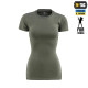 ФУТБОЛКА M-TAC 93/7 SUMMER LADY ARMY OLIVE XXS