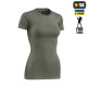 ФУТБОЛКА M-TAC 93/7 SUMMER LADY ARMY OLIVE XS