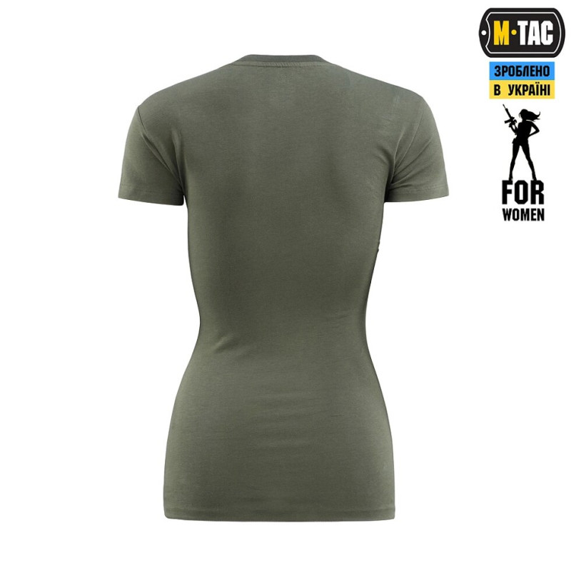 ФУТБОЛКА M-TAC 93/7 SUMMER LADY ARMY OLIVE L
