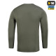 ФУТБОЛКА M-TAC ДОВГИЙ РУКАВ 93/7 ARMY OLIVE XS