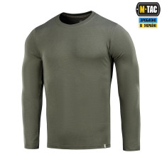 ФУТБОЛКА M-TAC ДОВГИЙ РУКАВ 93/7 ARMY OLIVE XS