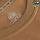 ФУТБОЛКА M-TAC ДОВГИЙ РУКАВ 93/7 COYOTE BROWN S