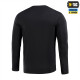 ФУТБОЛКА M-TAC ДОВГИЙ РУКАВ 93/7 Black XS