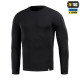 ФУТБОЛКА M-TAC ДОВГИЙ РУКАВ 93/7 Black XL
