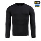 ФУТБОЛКА M-TAC ДОВГИЙ РУКАВ 93/7 Black XXL