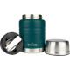 Термос Tribe Food Jar харчовий 0.45л blue
