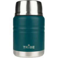 Термос Tribe Food Jar харчовий 0.45л blue