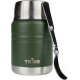 Термос Tribe Food Jar харчовий 0.45л olive