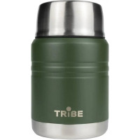 Термос Tribe Food Jar харчовий 0.45л olive