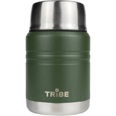 Термос Tribe Food Jar харчовий 0.45л olive