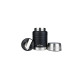 Термос Tribe Food Jar харчовий 0.45л black