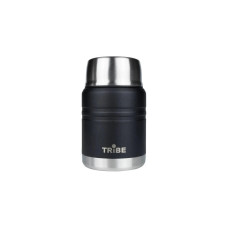 Термос Tribe Food Jar харчовий 0.45л black