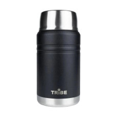 Термос Tribe Food Jar харчовий 0.7л black