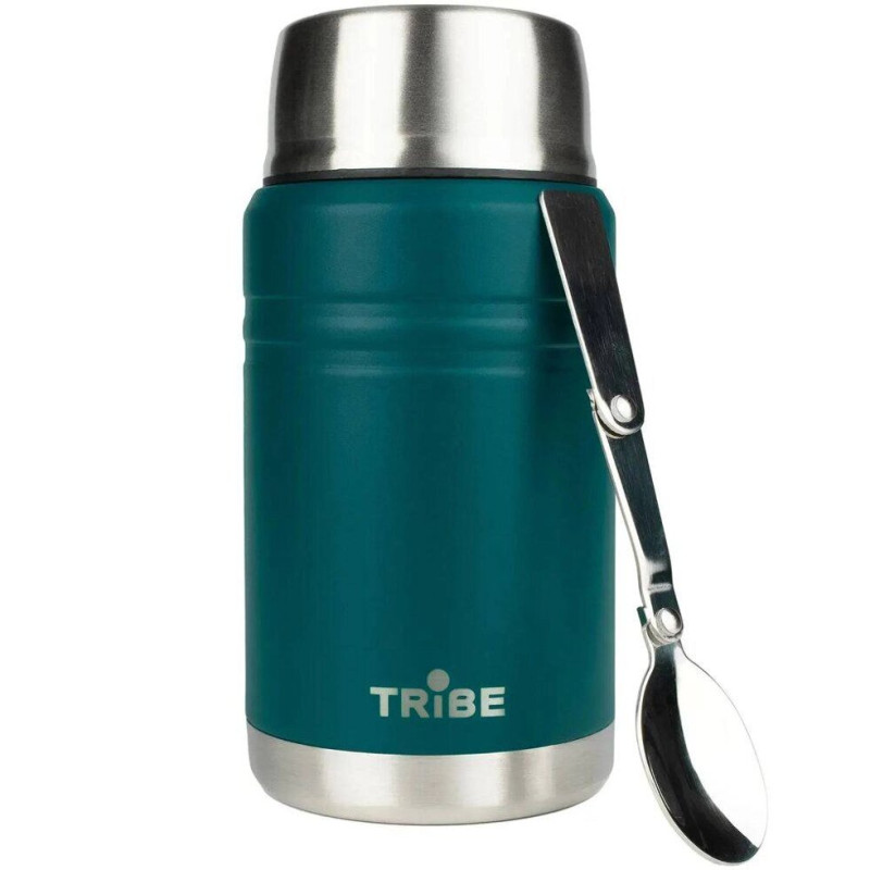 Термос Tribe Food Jar харчовий 0.7л blue