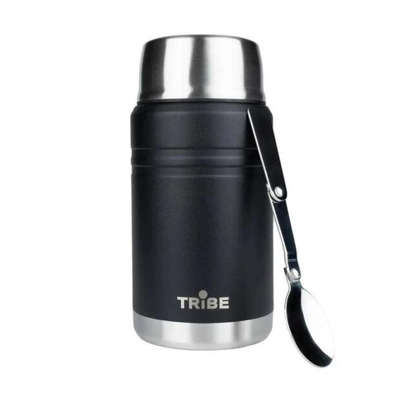 Термос Tribe Food Jar харчовий 0.7л olive