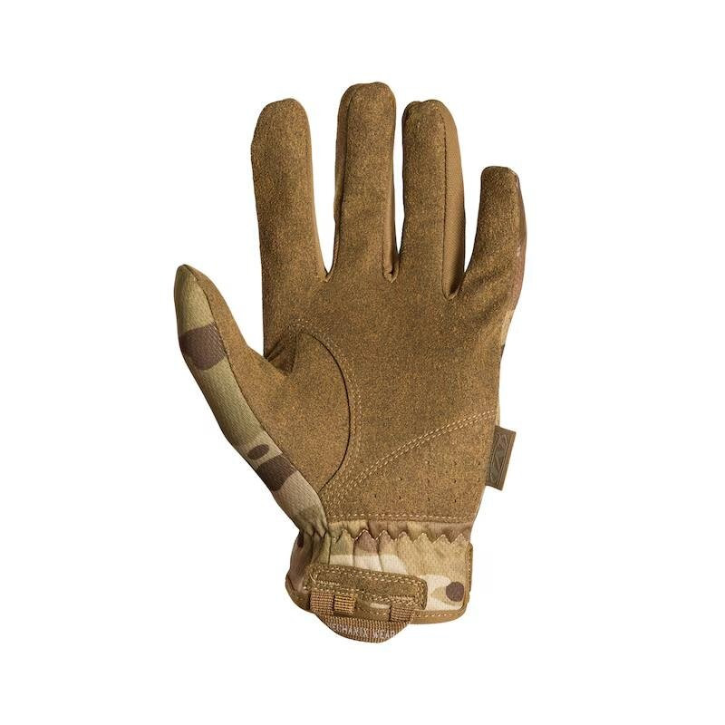 Рукавиці MECHANIX TACTICAL FASTFIT MULTICAM L