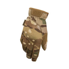 Рукавиці MECHANIX TACTICAL FASTFIT MULTICAM XXL