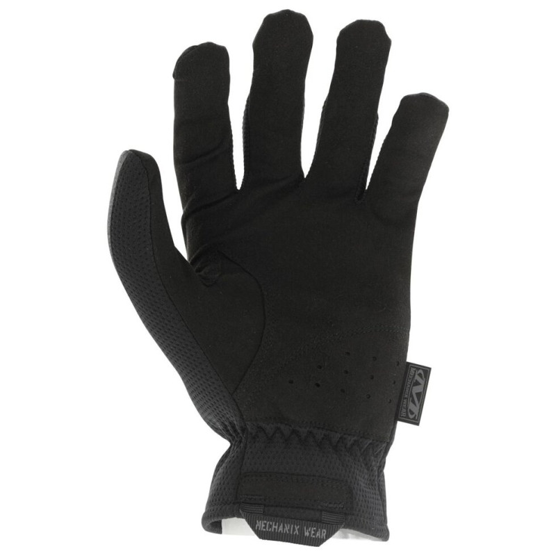 Тактичні рукавиці Mechanix Wear FastFit Core 3 - Covert Black XXL