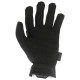 Тактичні рукавиці Mechanix Wear FastFit Core 3 - Covert Black XXL