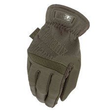 Тактичні рукавиці Mechanix Wear FastFit Core 3 - Olive Drab S