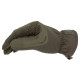 Тактичні рукавиці Mechanix Wear FastFit Core 3 - Olive Drab L
