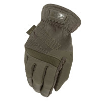 Тактичні рукавиці Mechanix Wear FastFit Core 3 - Olive Drab L